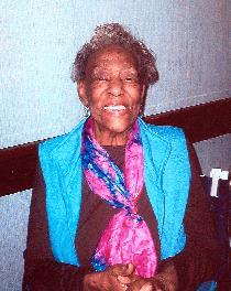 Edith Crooks Gay
